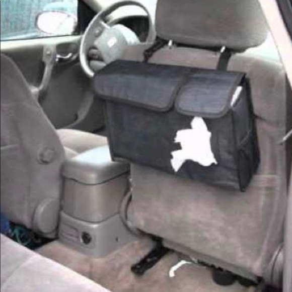 Back seat organizer (Pack & Pull Caddy) - Picture 6 of 6